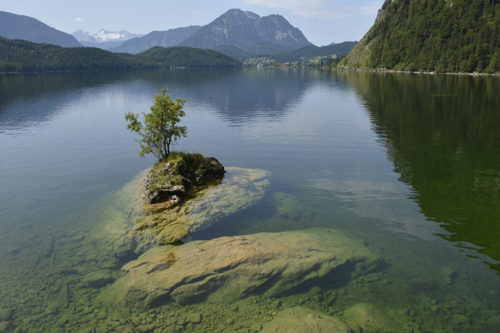 Hagan Lodge nahe vom Altausseer See - super zum Wandern, ein Weg geht um den See. Toll auch zum Baden!