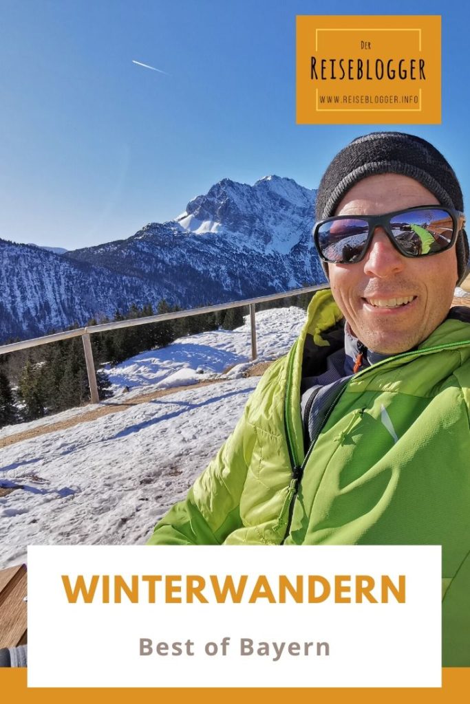 Winterwandern Bayern