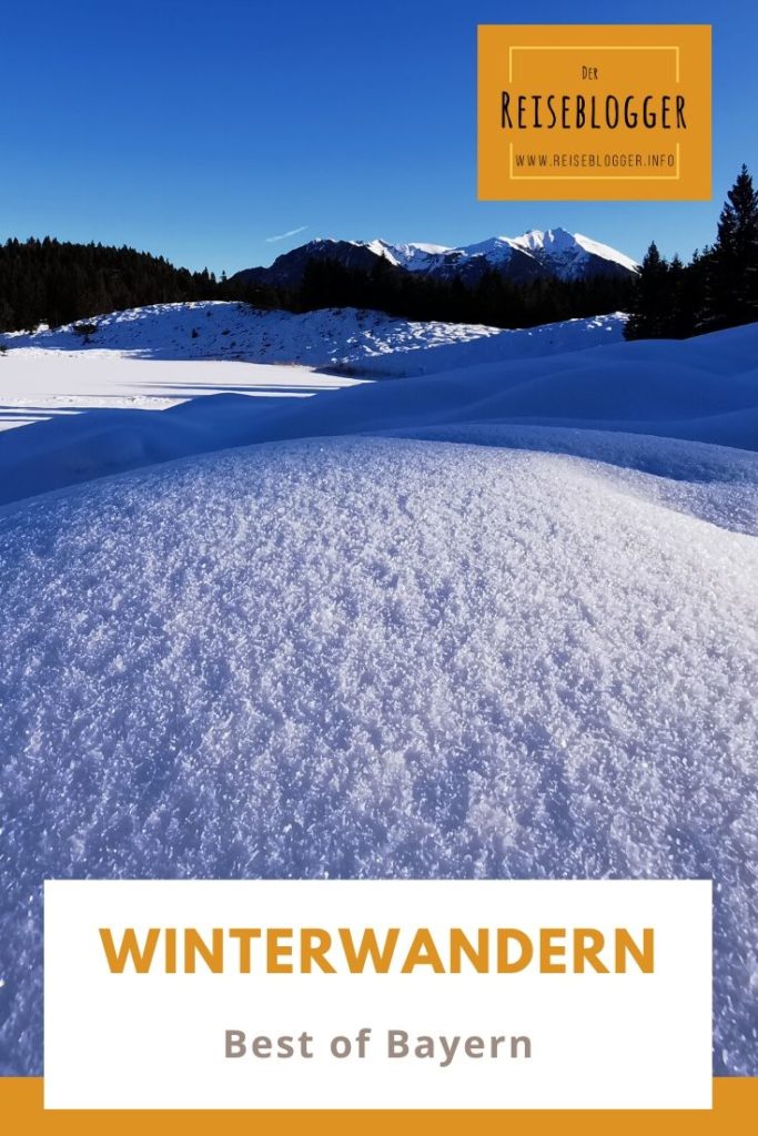 Winterwandern Bayern