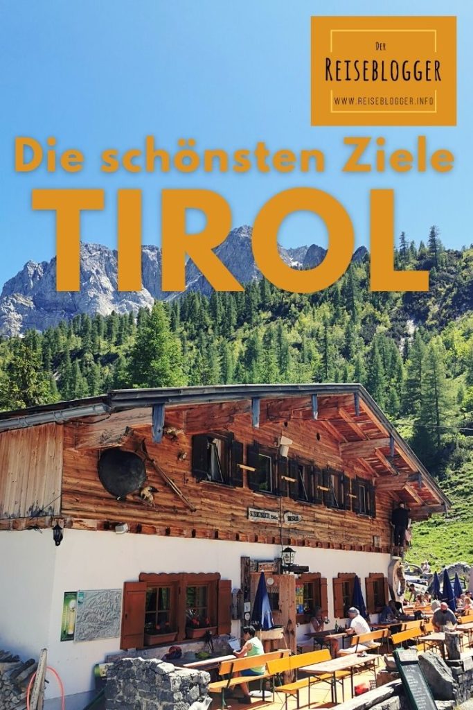 Tirol wo es am schönsten ist: Die urigen Almen rund um den Ahornboden
