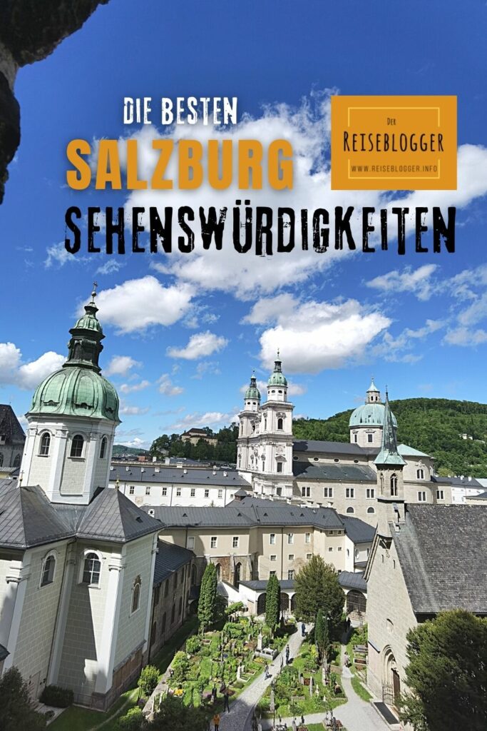 Salzburg Sehenswürdigkeiten