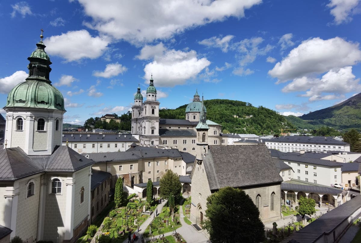 Reiseblogger Salzburg Sehenswürdigkeiten