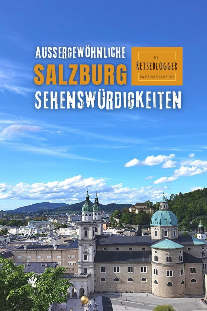 Salzburg Sehenswürdigkeiten