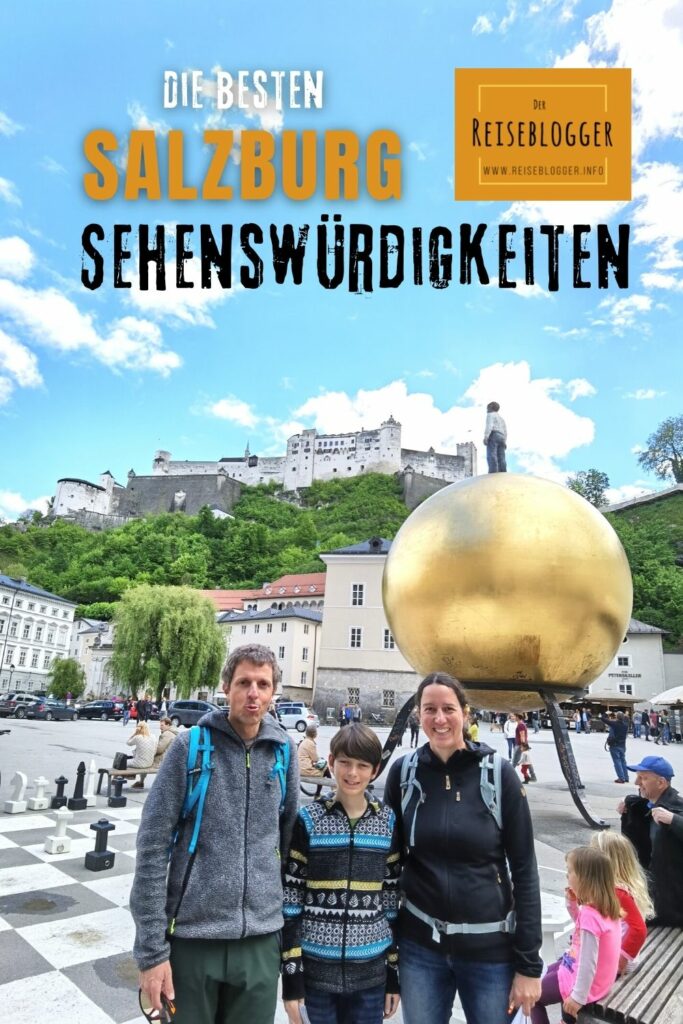 Salzburg Sehenswürdigkeiten