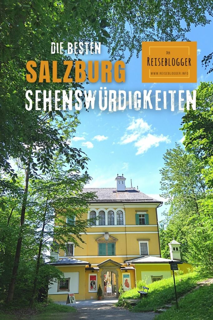 Salzburg Sehenswürdigkeiten