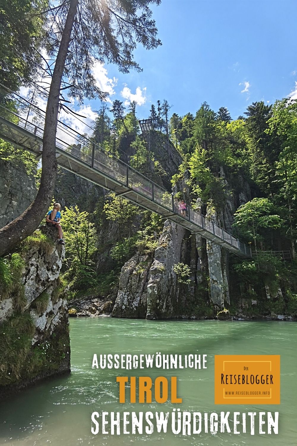 Reiseblog Tirol