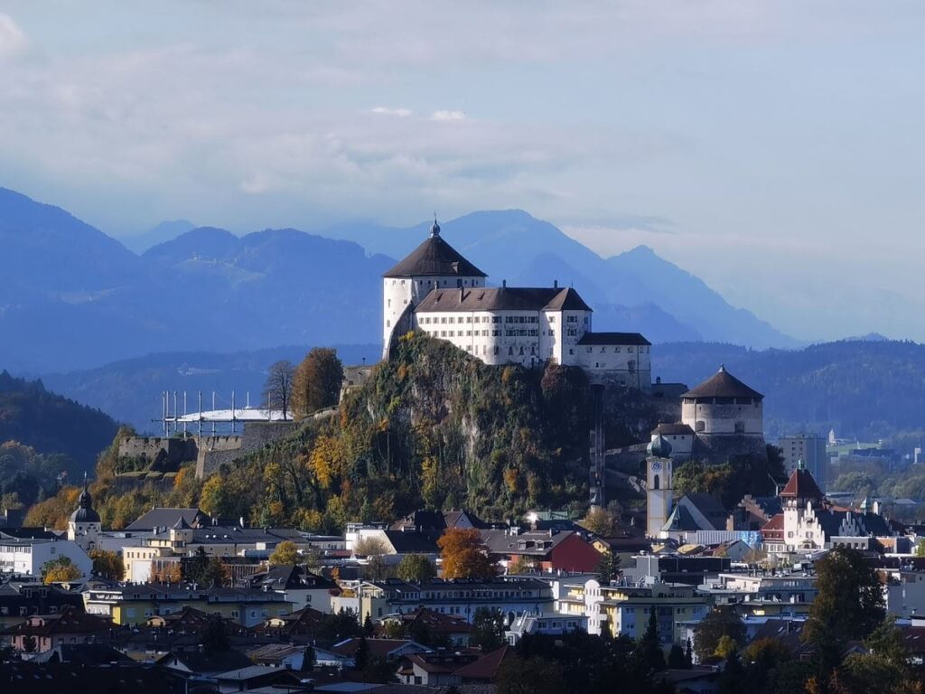 Österreich Reiseblogger Tipps: Das solltest du rund um Kufstein sehen