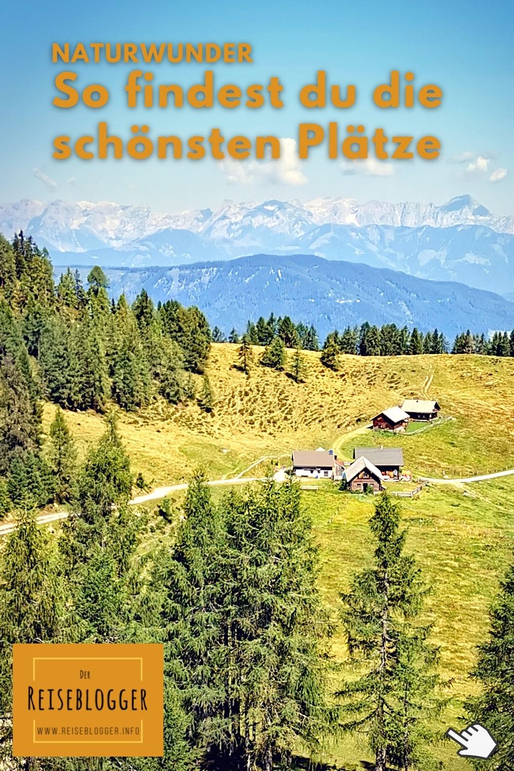 Reiseblog für die schönsten Plätze