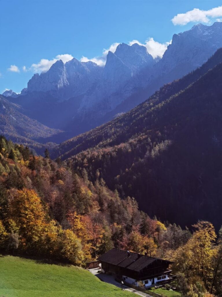 Reiseblogger Tipps für das Kaisergebirge - schönster Platz in Österreich