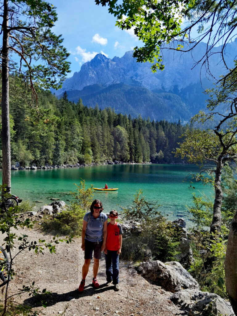 Reiseblog Deutschland mit dem du diesen See findest!