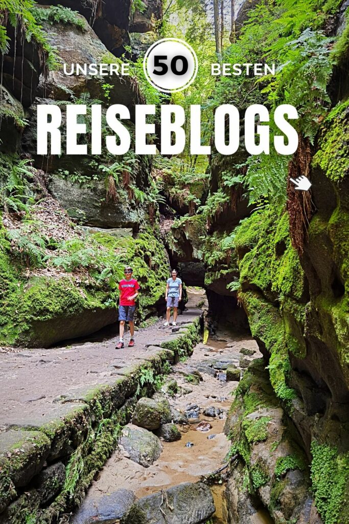 Outdoor Reiseblog Deutschland