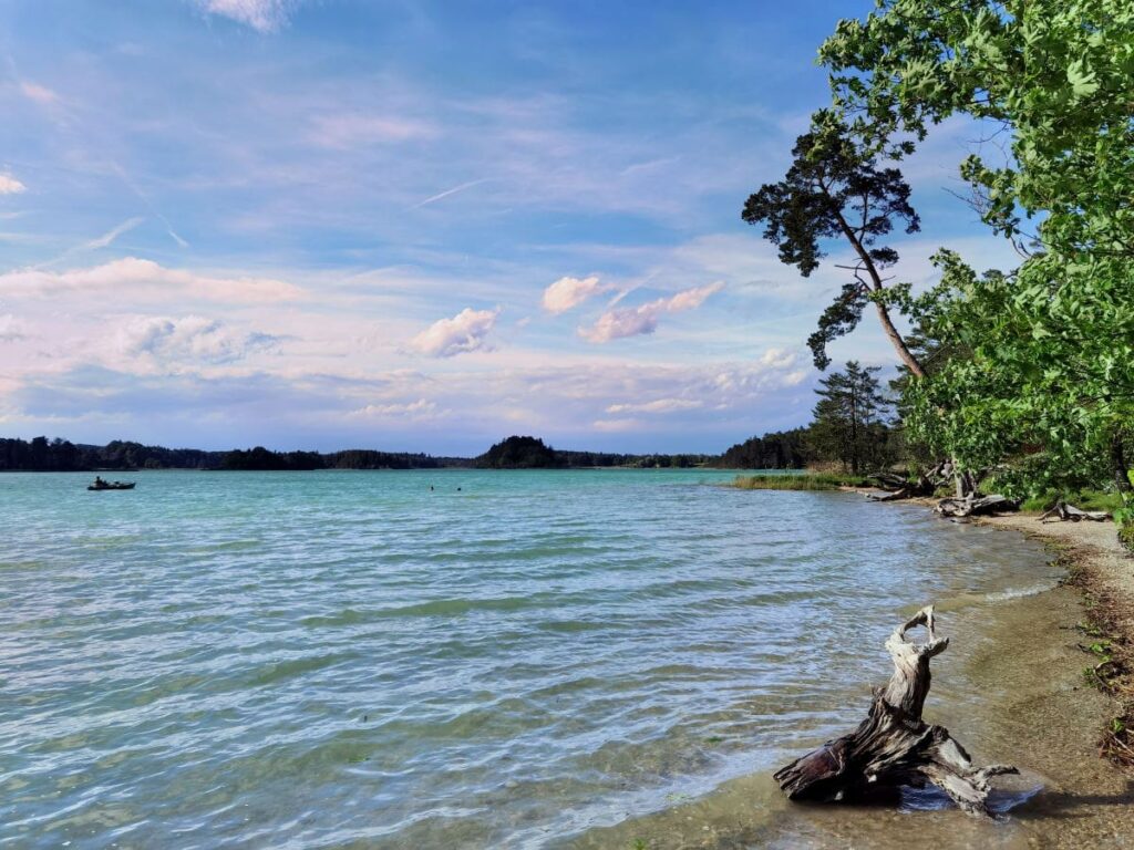 Reiseblog Deutschland: Besuch mal die Bayerische Karibik an den Osterseen