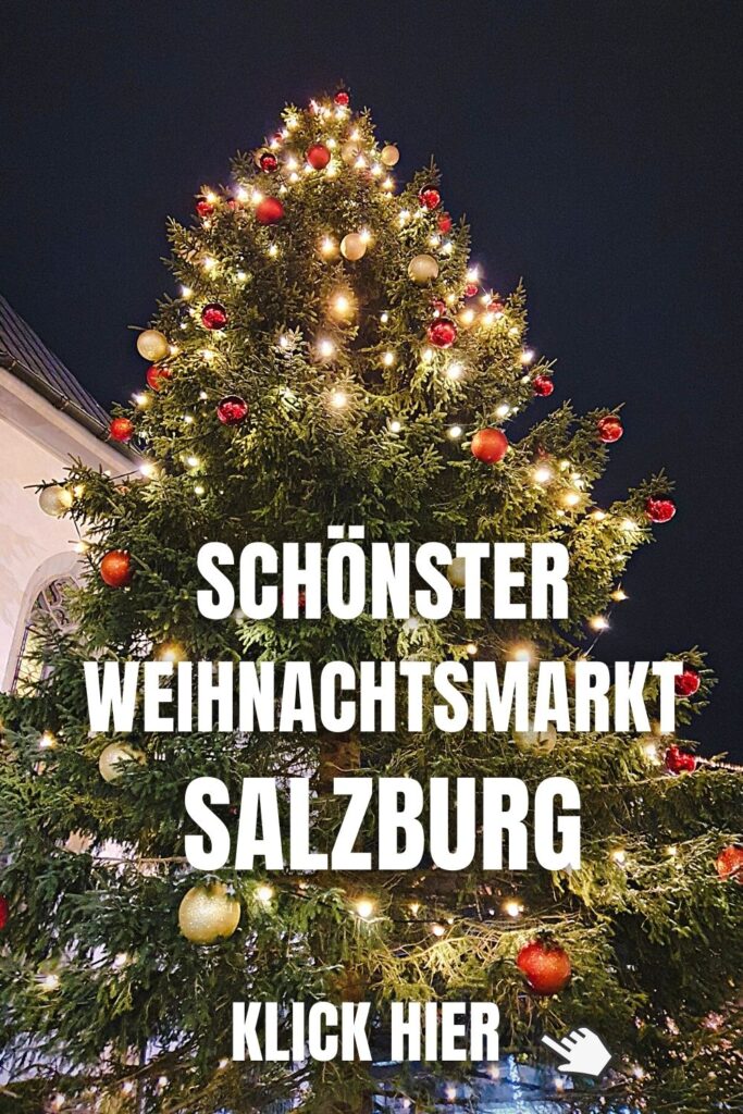 Weihnachtsmarkt Salzburg