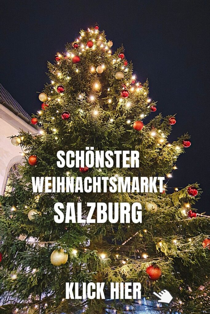 Weihnachtsmarkt Salzburg