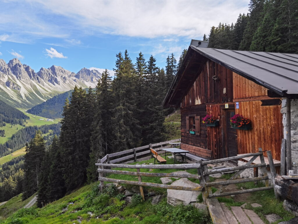 Salfeiner See Wanderung