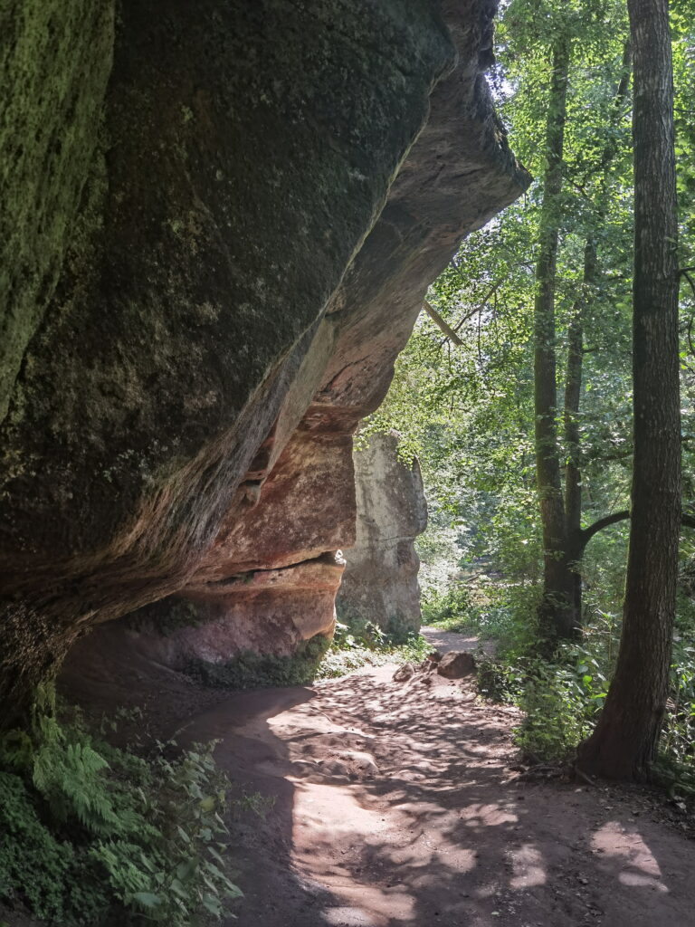 Schwarzachklamm