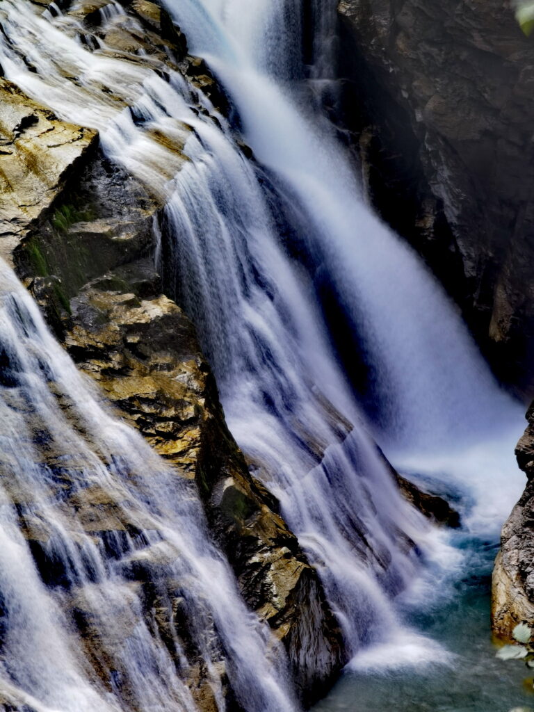 Bad Gastein Wasserfälle