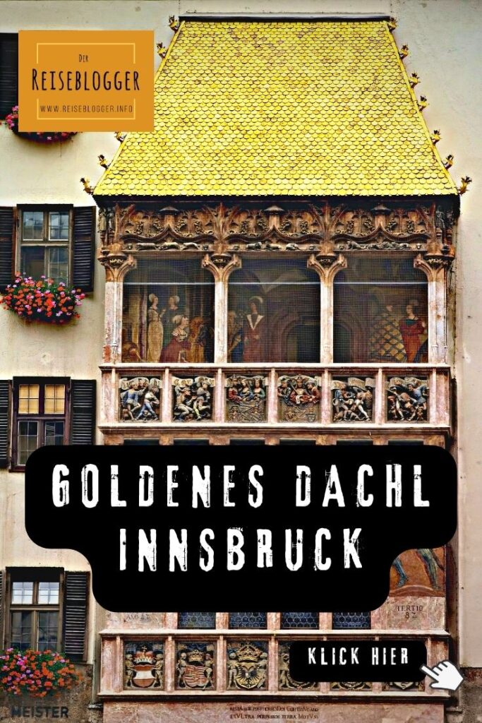 Goldenes Dachl Innsbruck