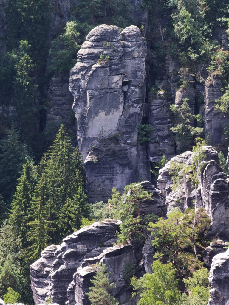 Basteibrücke Wanderung