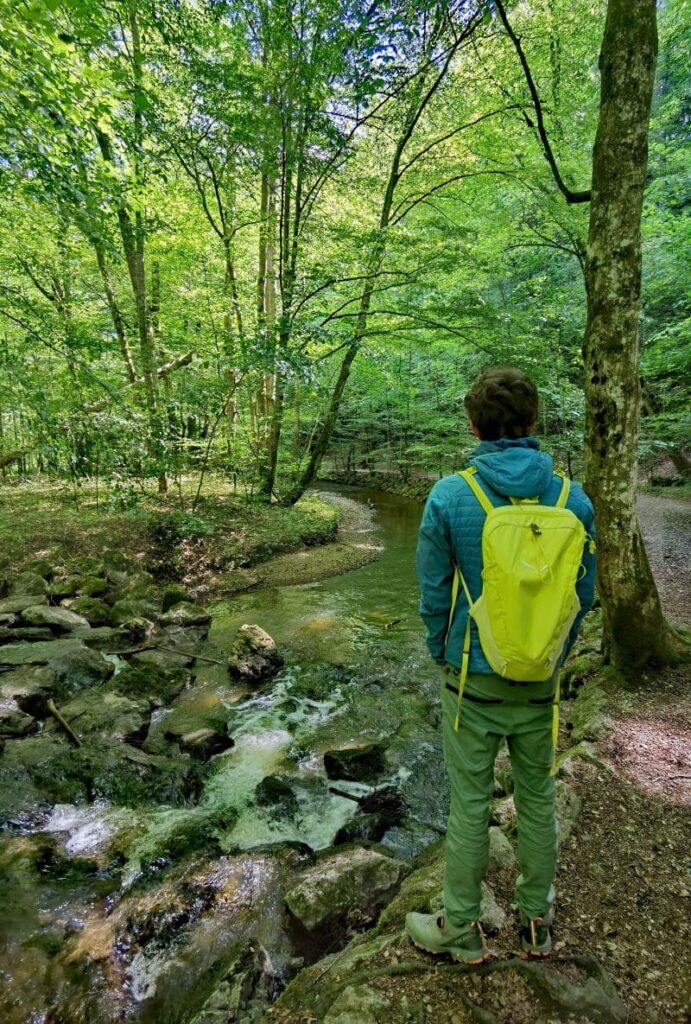 Maisinger Schlucht