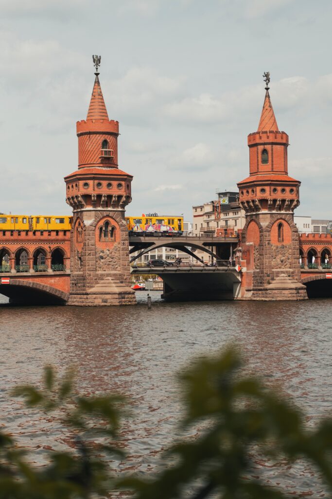 Oberbaumbrücke Berlin