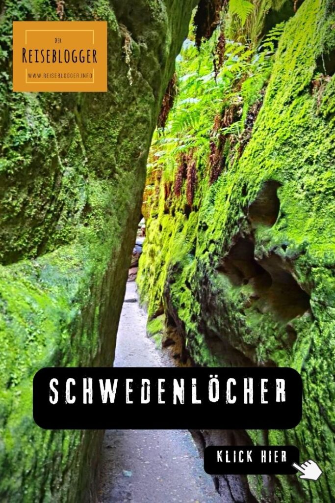 Schwedenlöcher