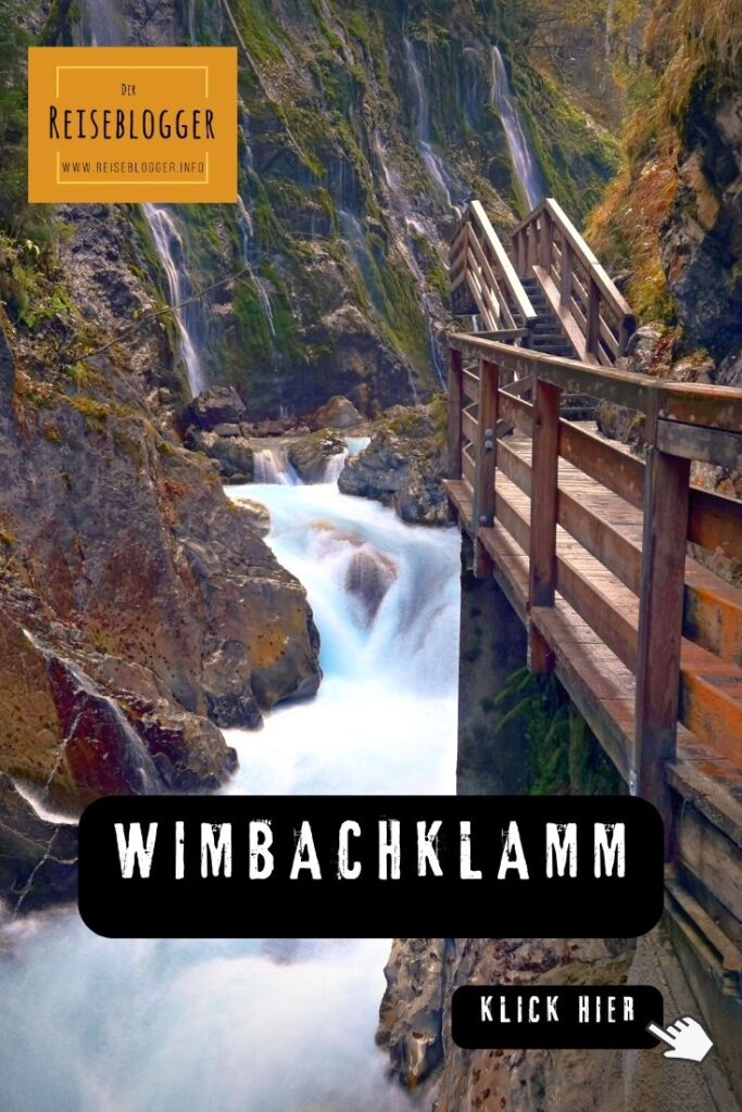 Wimbachklamm