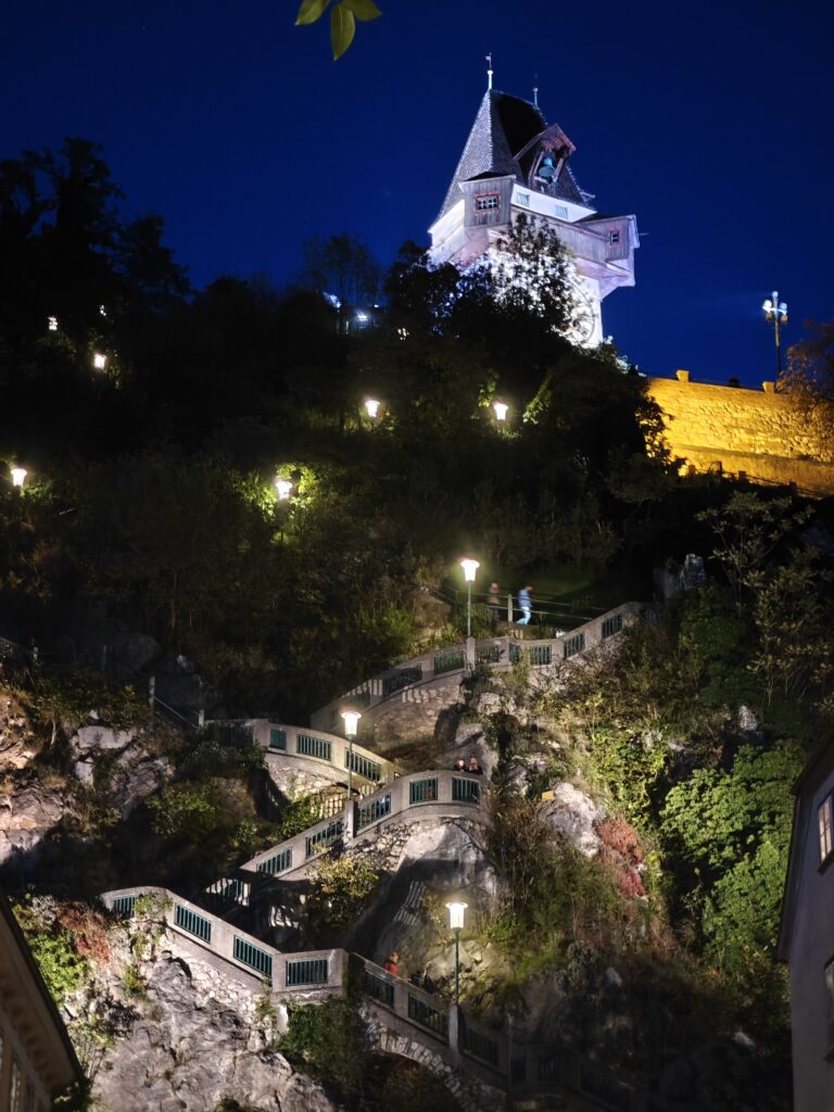 Schlossbergstiege