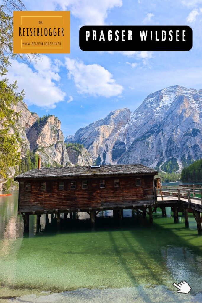 Pragser Wildsee
