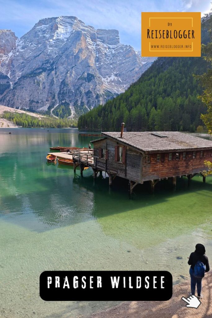 Pragser Wildsee