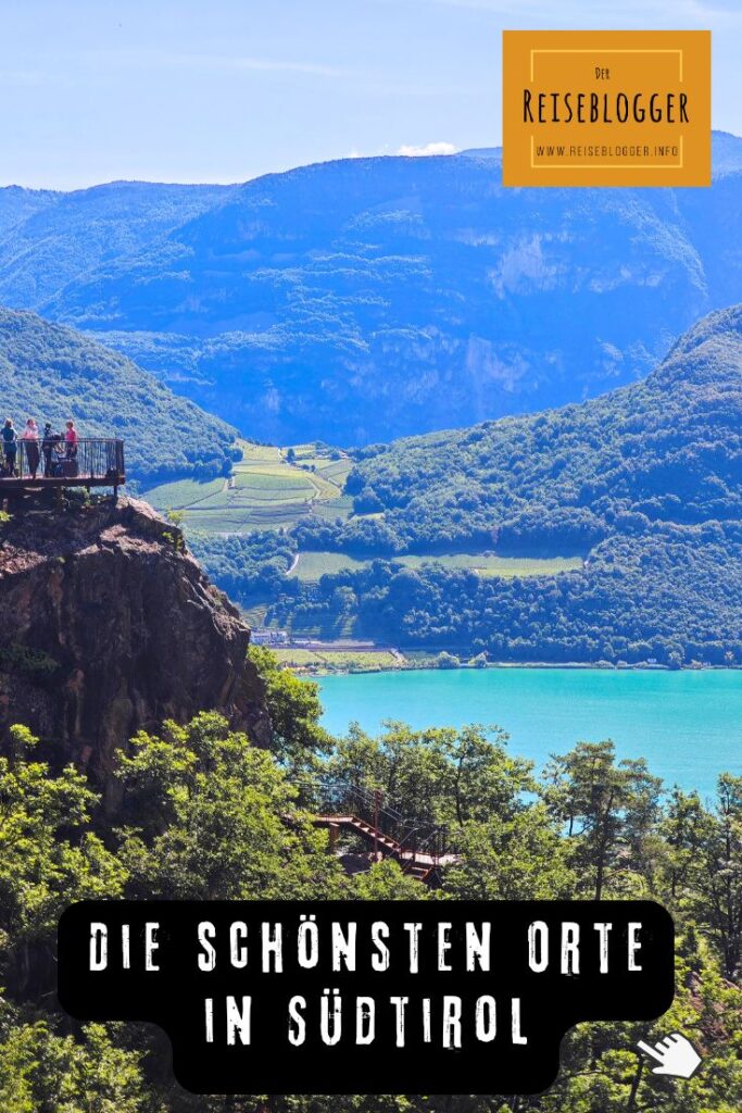 schönste Orte Südtirol