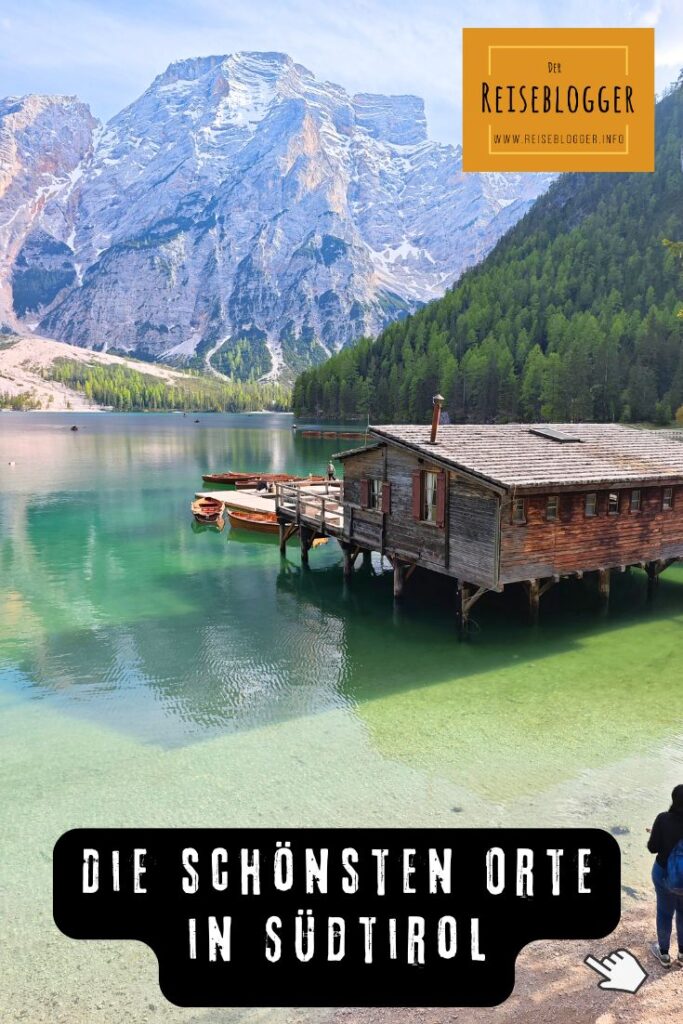 schönste Orte Südtirol
