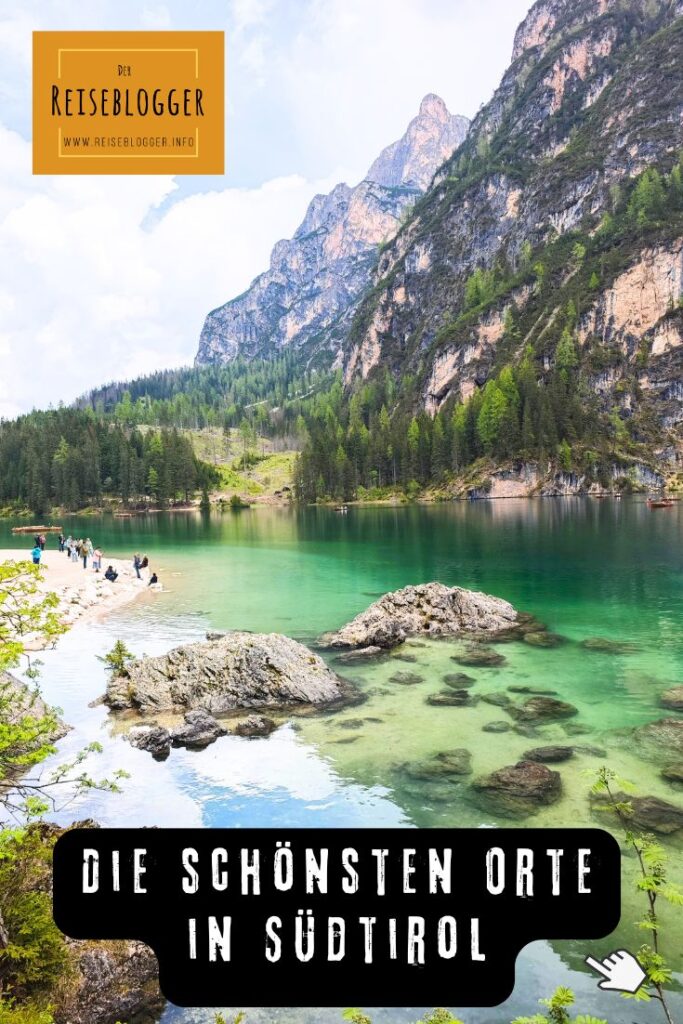 schönste Orte Südtirol