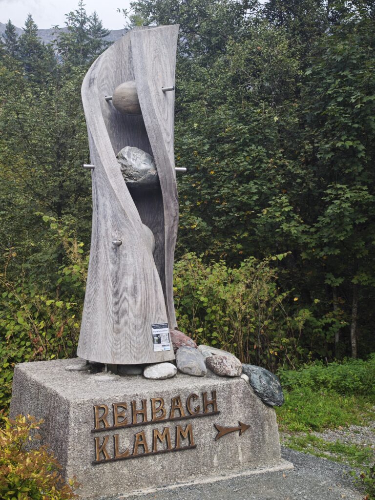 Rehbachklamm