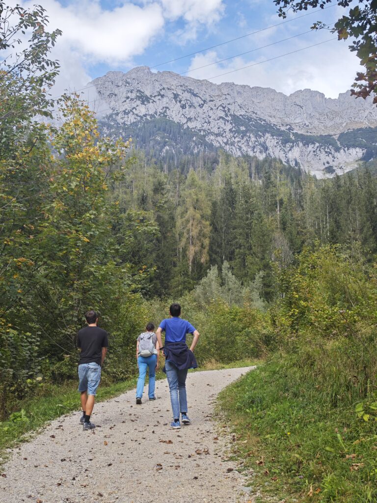 Rehbachklamm