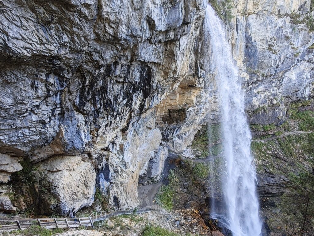 Salzburg Geheimtipp Johanneswasserfall